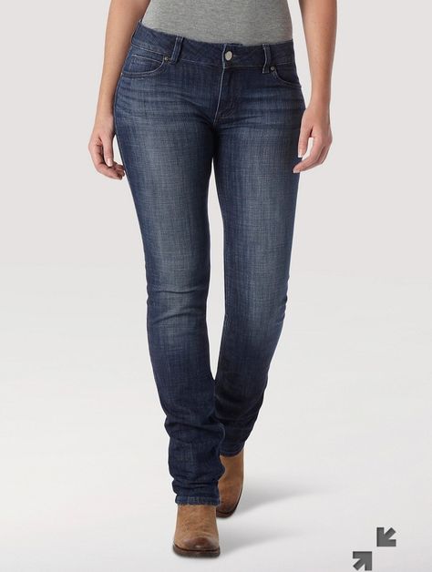 Jeans For Big Belly, Best Jeans For Short Women, Riding Jeans, Jeans Uk, Western Jeans, Women Essentials, Jeans For Women, Wrangler Jeans, Mid Rise Jeans