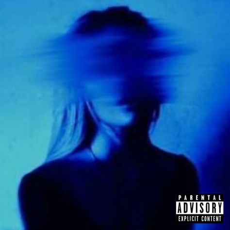 Aesthetic Blue Album Covers, Blue Spotify Playlist Covers, Numb Aesthetic Playlist Cover, Blue Album Covers Aesthetic, Baddie Spotify Covers, High Playlist Cover, Blue Playlist Covers, Blue Spotify Covers, Blue Album Covers