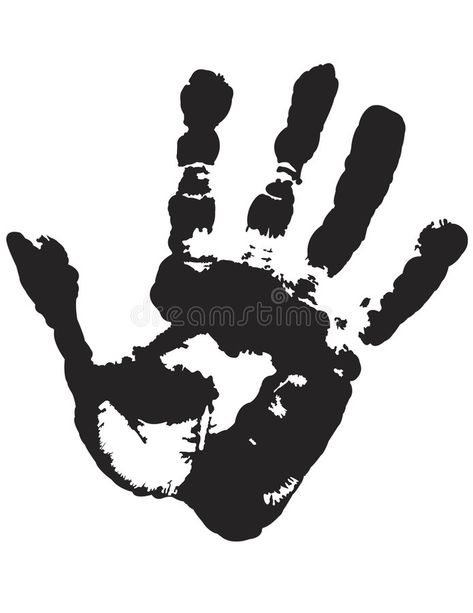 Hand Print Silhouette, Hand Print Drawing, Handprint Drawing, Hand Print Tattoo, Handprint Tattoo, Hand Print Tattoos, Sketch Learning, Mic Logo, Man Hands