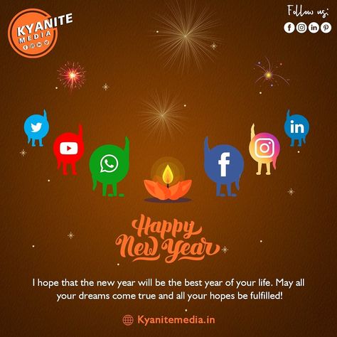 We wish you and your family happiness, prosperity, and health on this auspicious day! 🎉🎉 Happy New Year 🎉🎉 CALL NOW - 9978845688 info@kyanitemedia.in www.kyanitemedia.in #Happynewyear2020 #newyear #newyears #happynewyear #diwali #celebration #indianfestival #indianculture #graphicdesign #amazingwork #kyanitemedia #digitalmarketing #launchyourbusiness #socialmediamarketing #google #instagram #facebook #linkedin #instagrammarketing #facebookmarketing #marketing #branding New Year Post For Digital Marketing Agency, New Year Digital Marketing Creative, Digital Marketing Diwali Creative Post, New Year Digital Marketing Creative Ads, New Year Post For Digital Marketing, Digital Marketing New Year Creative Ads, Happy New Year Creative Ads, Marketing Ads Design, Digital Marketing Memes