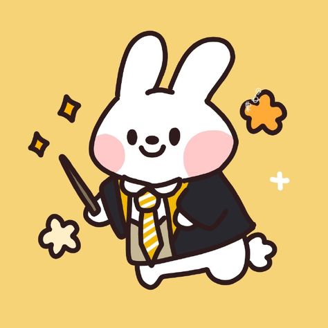 𝕳𝖚𝖋𝖋𝖊𝖕𝖚𝖋𝖋 Imprimibles Harry Potter, Harry Potter Cartoon, Nostalgia Art, Cute Image, Cute App, Cute Journals, Harry Potter Pictures, Harry Potter Anime, Bear Wallpaper