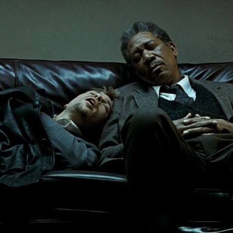 se7en 1995 Seven 1995, Se7en 1995, Maze Runner Movie, David Fincher, Morgan Freeman, I Love Cinema, Movie Shots, Kill Bill, Pulp Fiction