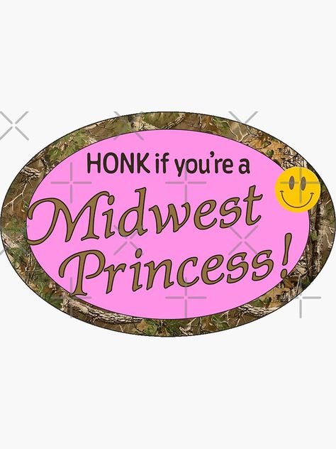 "chappell roan midwest princess pink pony club" Sticker for Sale by ShopMaggieRose Car Trinkets, Chappell Roan Sticker, Ramisha Sattar, Chapell Roan, Chappel Roan, Pink Pony Club, Midwest Princess, Princess Sticker, Libra Season