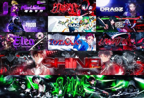 Anime Banner, The Best Anime, Style Anime, Draw Anime, Best Anime, Anime And Manga, Professional Design, Professional Pictures, Site Web