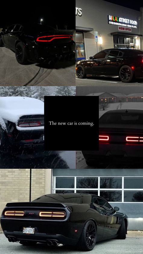 Black Dodge challenger Illegal Racing Aesthetic, Black Dodge Challenger, Doge Challenger, Dodge Challenger Black, Dodge Demon, Dodge Challenger Hellcat, Challenger Srt Hellcat, Dodge Challenger Srt Hellcat, Mobil Drift