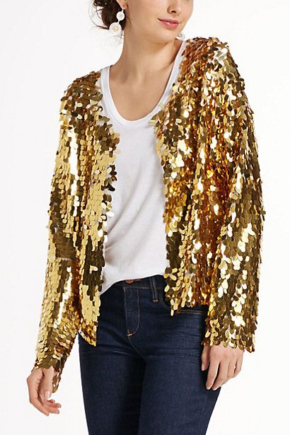 glam + gold for new years Cardigan Style, Anthropologie Jacket, Dressed To The Nines, Fashion Group, Cardigan Fashion, Outfit Combinations, Wrap Sweater, Open Cardigan, Bling Bling