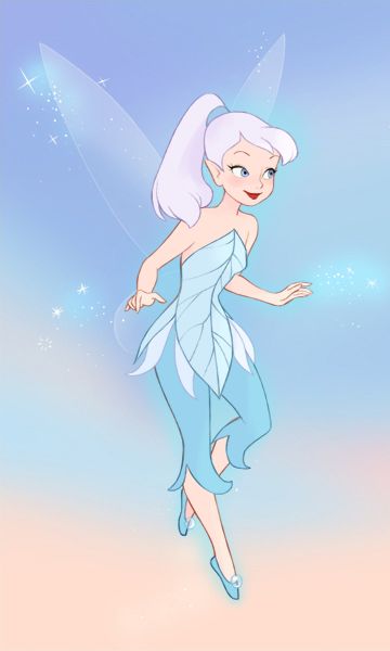 Fairy Oc, Pixie Hollow, Doll Divine, Color Celeste, Disney Fairy, Cute Disney Pictures, Sweet Art, Tinker Bell, Disney Pictures