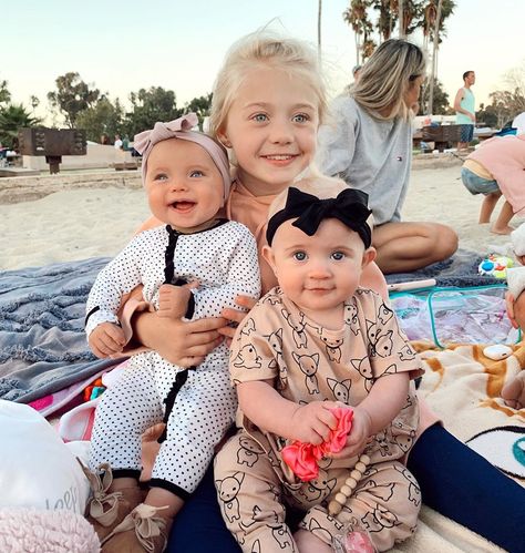 Halston Blake Fisher on Instagram: “I LOVE my besties @posierayne & @everleighrose ❤️❤️❤️❤️❤️ Thanks for playing with me at the beach last night!” Thanks For Playing With Me, Marlena Sojka, Halston Blake Fisher, Halston Fisher, Posie Labrant, Everleigh Labrant, Madison Fisher, Sav Labrant, Savannah Labrant