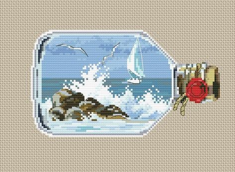 This Patterns & Blueprints item by OwlAndThread has 7 favorites from Etsy shoppers. Ships from United States. Listed on 25 May, 2022 Cross Stitch Sea, Boat Summer, Holiday Cross Stitch Patterns, Blackbird Designs, Cross Stitch Landscape, Pattern Cross Stitch, Sea Summer, Pixel Pattern, Stitch 2