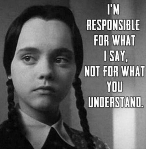 Addams Quotes, Addams Family Quotes, Wednesday Addams Quotes, Goth Humor, Sarcastic Remarks, Behind Blue Eyes, Badass Quotes, Addams Family, Wednesday Addams