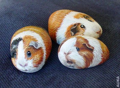 Pig Painting, Pig Crafts, Painted Rock Animals, Rock And Pebbles, Baby Painting, Hand Painted Stones, Pet Rocks, Rock Painting Designs, Rock Painting Art