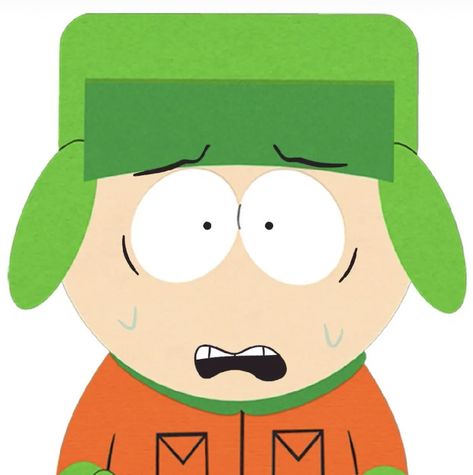 Kyle Broflovski Shocked, Elf Kyle, Kyle Broflovski Pfp, Craig South Park, Elf King, Kyle South Park, Paper Boy, Kyle Broflovski, Tweek And Craig