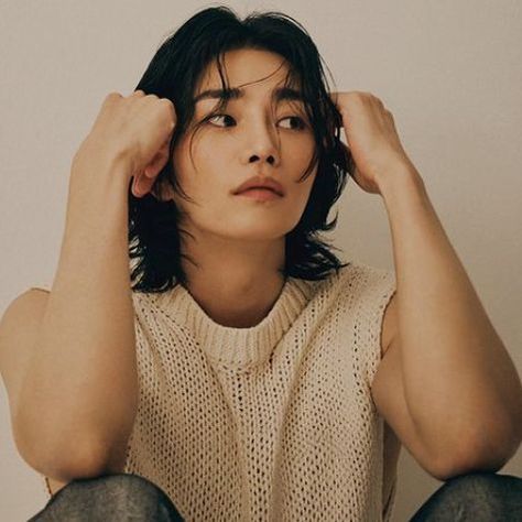 Kim Jae-young, Korean Face, No Rain, Long Black Hair, Hair Reference, Japanese Men, Aesthetic Guys, 영감을 주는 캐릭터, Portrait Inspiration