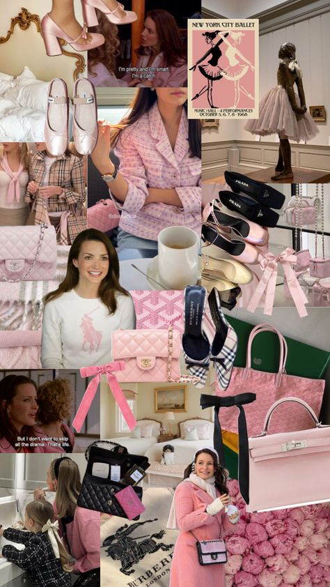 charlotte york aesthetic #movies #tv #outfitinspo #preppy #aesthetic #charlotteyorkaesthetic Merideth Blake Aesthetic, Charollete York Aesthetic, Charlotte York Aesthetic Outfits, Charlotte York Core, Charlotte Goldenblatt, Charolette York Aesthetic, Chic Astethic, Charlotte Sexandthecity Style, Charlotte York Hair