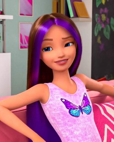 Skipper Roberts, Skipper Barbie, Barbie Pics, Dove Cameron Style, Barbie Quotes, Chloe Bourgeois, Barbies Pics, Barbie Dreamhouse, Barbie Sisters