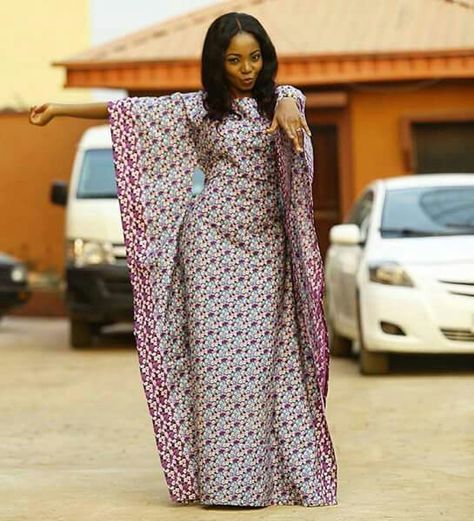 Latest Bubu Gown Style, Fashion Girl Design, Trendy Ankara Styles, Ankara Gowns, African Dresses Modern, Afrikaanse Mode, African Traditional Dresses, African Inspired Fashion, African Print Dresses