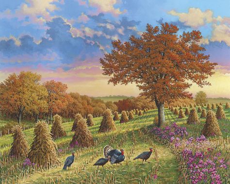 John Sloane Art, John Sloan, House Cartoon, Still Life Photos, Autumn Scenes, Future Family, Flowers Art, Country Art, Outdoor Art