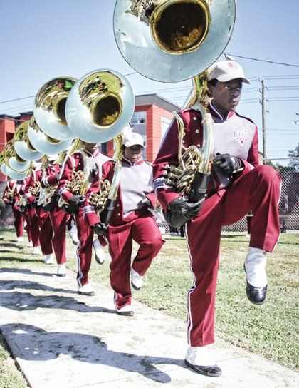 Homecoming highlights ... | Richmond Free Press | Serving the African American… Hbcu Aesthetic, Aa Culture, Soulaan Culture, Hbcu Band, Hbcu Life, Hbcu Homecoming, Union University, Homecoming Parade, Marching Bands