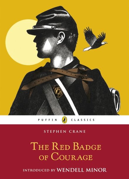 Red Badge of Courage Red Badge Of Courage, Stephen Crane, Story Writer, Penguin Random House, Classic Books, Book Title, Historical Fiction, Great Books, Reading Lists