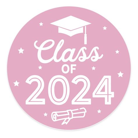 PRICES MAY VARY. 2" GRADUATION STICKERS TO CELEBRATE IN STYLE: Make your graduation mail-outs stand out with our bulk pack graduation stickers for envelopes or graduation favors —a 40-pack of vibrant class of 2024 stickers to add a personal touch to your announcements and thank you notes. Made in the USA. CLASS OF 2024 STICKERS: Each graduation sticker features a strong adhesive back that ensures your graduation labels stay put on envelopes, gift wraps, bags, favors or scrapbooks, commemorating Class Of 2024 Stickers, Graduation Party Favors For Guests, Stickers For Graduation, 2024 Stickers, Graduation Images, Graduation Stickers, Graduation Party Favors, Graduation Favors, Gift Wraps