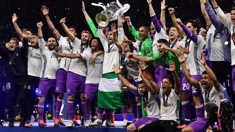 Real Madrid 2017, Real Madrid Captain, Real Madrid Win, Real Madrid Champions League, Jersey Real Madrid, Champions League Trophy, Cristiano Ronaldo Junior, Ronaldo Junior, Ronaldo Real Madrid