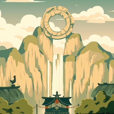 Explore the wonder and beauty of Kakariko Village with this eye-catching travel poster. Featuring the iconic village from Hyrule, it's the perfect addition to your gaming-themed home or office decor. This wall art is perfect for those who are looking to decorate their home, office, classroom, or nursery, and also makes great gifts for birthdays, house warming, and other holidays! ITEM DETAILS Professionally printed on thick, archival-quality paper with a smooth finish. Posters ship in a sturdy c Zelda Landscape, Zelda Totk Poster, Zelda Poster Vintage, Vintage Zelda Poster, Gerudo Town, Korok Forest, Zelda Decor, Zelda Wall Art, Zelda Poster Wall Decor