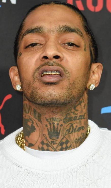 Nipsey Hussle Tattoos, Angel Rocks, Aaliyah And Tupac, Lauren London Nipsey Hussle, Gangster Rap, Lauren Nicole, Love Lauren, Chest Piece Tattoos, Lauren London