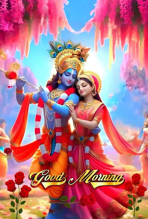 Good Morning Radhe Krishna Images, Radhe Krishna Images, राधा कृष्ण, Youtube Banner Template, Best Friend Quotes For Guys, Happy Good Morning Quotes, Wallpaper Flowers, Lord Shiva Hd Images, Android Wallpaper Flowers