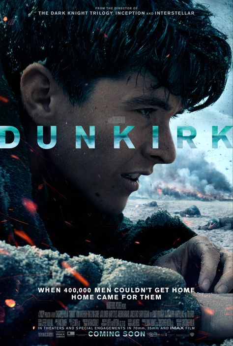 Dunkirk (2017) Dunkirk Movie Poster, توم هاردي, Dunkirk 2017, Dunkirk Movie, Drama Films, Tam Film, Aneurin Barnard, Chris Kyle, Zombie Land