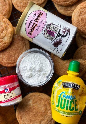 How To Substitute Cream of Tartar easily for baking! There are lots of options! #cookiesandcups #creamoftartar Cream Of Tartar Substitute, Substitute For Cream, Cream Of Tarter, Favorite Cookie Recipe, Easy Cream, Substitute For Egg, Oral Health Care, Angel Food Cake, Lemon Desserts