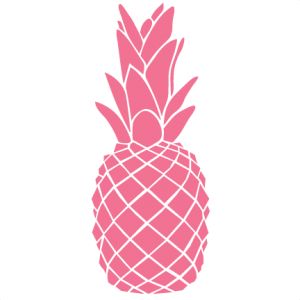 Pineapple Svg Free, Pineapple Cricut, Stag Games, Rainbow Cricut, Tshirt Making, Creative Sayings, Flamingle Party, Pineapple Clipart, Pineapple Svg