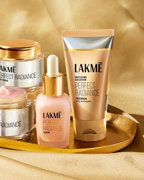 Crafted this NEW “Lakmē Perfect Radiance Regime” range shot for @lakmeindia with precision and passion. Production and styling: @the.gstory Shot by: @rachitvoraphotography . . #Lakmé #Advertising #Photography #ProductShoot #Aesthetic #Styling #Professional #CommercialWork #SheerSkinRevolution #rachitvoraphotography #newpost #newwork Advertising Photography, New Work, Range, Photography, On Instagram, Quick Saves, Instagram