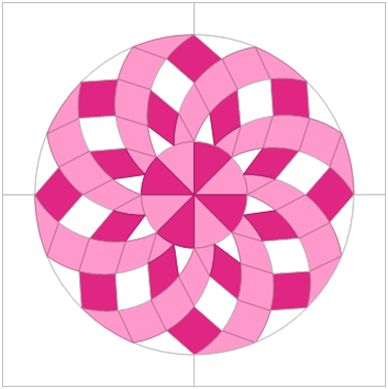 Quilt Assistant is a marvellous free resource for quilters interested in designing or even experimenting with various colour options for their quilt blocks. I wanted to share with you the fun I had… Giant Dahlia Quilt, Dahlia Quilt, Giant Dahlia, Foundation Paper Piecing Patterns, 3d Quilts, Paper Pieced Quilt, Paper Piecing Quilts, Paper Piecing Patterns, Foundation Paper Piecing