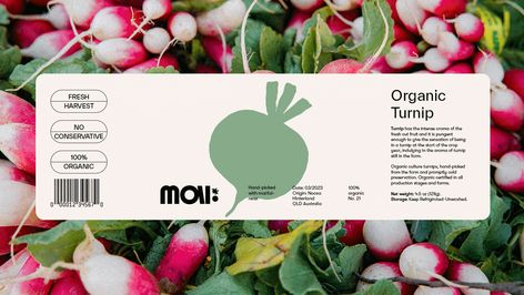 Mai: Eco-friendly Packaging – Packaging Of The World Vegetable Packing Ideas, Packaging Design Process, Organic Product Packaging Design, Nature Inspired Packaging, Eco Friendly Branding, Clean Packaging Design, Herb Packaging, Package Redesign, Wellness Packaging