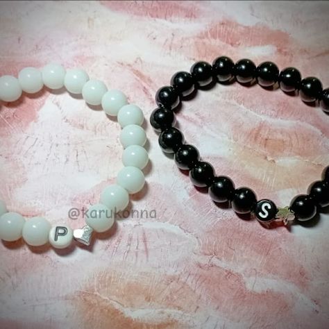 ୨୧ Matching Couple Bracelet ᯓᡣ𐭩 . Price:- 250/- BDT (set) . Sold ❌ (𝐑𝐞𝐦𝐚𝐤𝐞 𝐀𝐯𝐚𝐢𝐥𝐚𝐛𝐥𝐞✅) . Dm for order and more inquiries . #couplebracelet #matchingbracelets #handmade #homemade #foryoupage #foryou #fyp #fypシ #trending Couples Bracelets Diy, Matching Couple Bracelets, Couples Bracelets, Couple Bracelet, Bracelets Diy, Matching Couple, Couple Bracelets, Matching Bracelets, Matching Couples