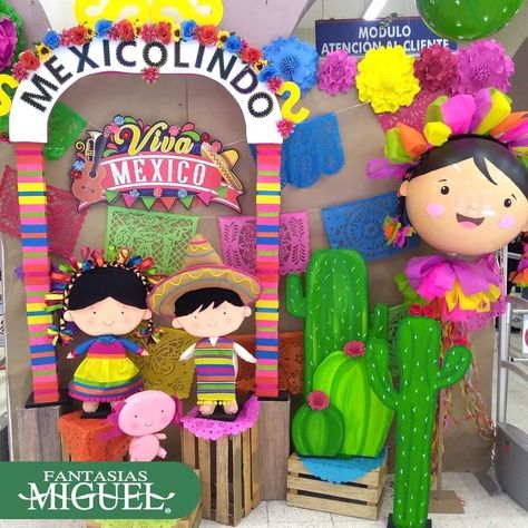 Hispanic Heritage Month Activities, Kindergarten Art Lessons, Mexican Party Theme, Culture Day, Elementary Classroom Decor, Mexico Culture, Mexican Party, Kindergarten Art, Neon Party