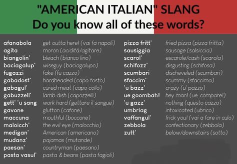 Useful Italian Phrases, Important Italian Phrases, Common Phrases In Italian, Pizza Fritta, Italian Memes Humor, Italian Pride, Italian Life, Italian Words, My Heritage