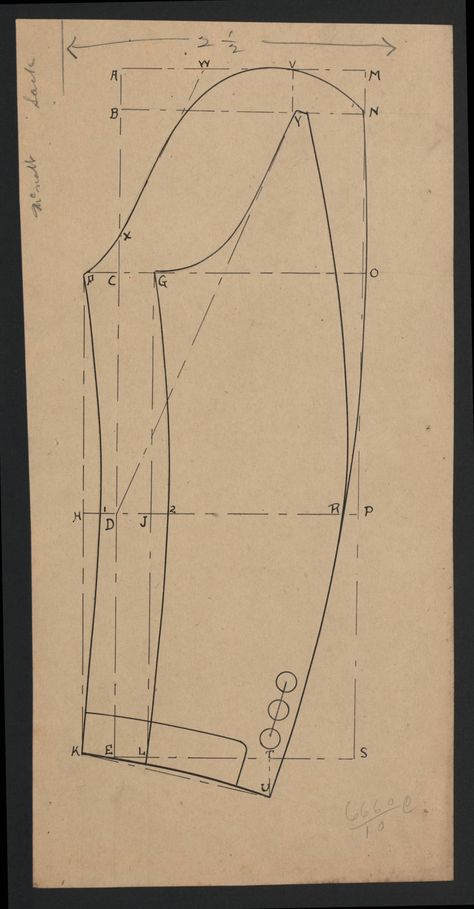 Mens Jacket Pattern, Sewing Sleeves, Tailoring Techniques, Suit Pattern, Jacket Pattern Sewing, Garment Pattern, Pattern Collection, Pattern Drafting, Coat Patterns