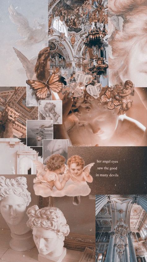 Angel Aesthetic Background, Vintage Angel Aesthetic Wallpaper, Angelic Aesthetic Wallpaper, Angel Core Aesthetic Wallpaper, Angel Core Wallpaper, Angel Background Aesthetic, Vintage Angel Aesthetic, Soft Angel Core, Angelcore Aesthetic Wallpaper