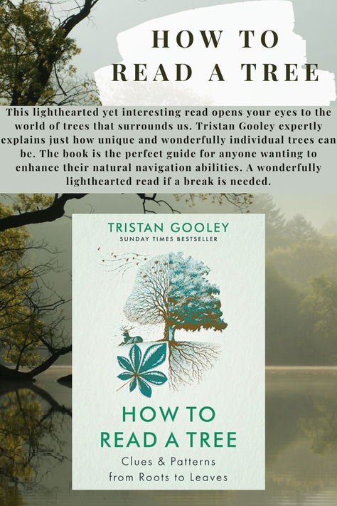 Tristan Gooley's book is a wonderfully lighthearted trip into the world of trees. The book gently and with little effort opens your eyes to the world of trees and the stories they hold in plain sight - you simply need to know how to read them. The book is a perfect companion for anyone looking to improve their natural navigation abilities or simply understand a little more about our often ancient friends. Tristan Gooley, Tbr Pile, Book List, Open Your Eyes, Amazon Book Store, Book Lists, A Tree, Book Recommendations, To The World