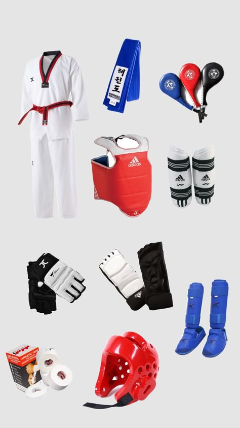 so guys I made an taekwondo outfit soo hope u like it :) #taekwondo #hopeulikeit #utfit #slay Taekwondo Outfit, Taekwondo Equipment, Taekwondo Gear, Tkd Taekwondo, Taekwondo Uniform, Kids Planner, Taekwondo, Karate, Fashion Show