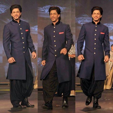 SRK Srk Raees, Indian Wedding Suits Men, Pathani Suit, Nikah Outfit, Wedding Kurta For Men, Sherwani For Men, Bollywood Dress, Desi Wear, Wedding Outfit Men