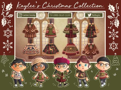 Acnh Christmas Code, Motif Acnl, Arte Do Kawaii, Animal Crossing Qr Codes Clothes, City Folk, Qr Codes Animal Crossing, Animal Crossing Characters, Animal Crossing Villagers, New Animal Crossing