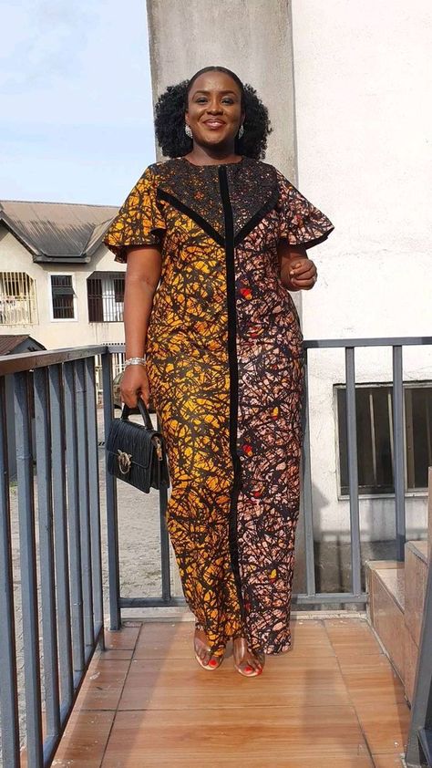 Short Kaftan Dress Ankara, Short Free Gown Ankara Styles, Long Free Gown Ankara Styles, Free Dresses For Women, Fredacameo Stylehouse, Concert Gown, Kampala Gown Styles For Ladies, Short Gown Styles, Bubu Gown