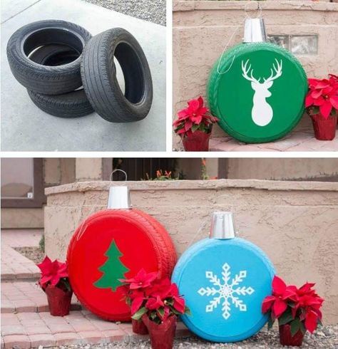 Outdoor Christmas Diy, Mask Aesthetic, Christmas Yard Art, Diy Christmas Decorations, Christmas Decorations Diy Outdoor, Holiday Crafts Christmas, Aesthetic Boy, Christmas Crafts Decorations, Christmas Mom