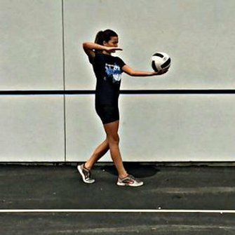 Volleyball Overhand Serve, How To Overhand Serve In Volleyball, Overhand Serve Volleyball, Overhand Serve Volleyball Tips, Volleyball Serving Drills, Volleyball Drills For Beginners, Volleyball Serve, Youth Volleyball, Volleyball Photography