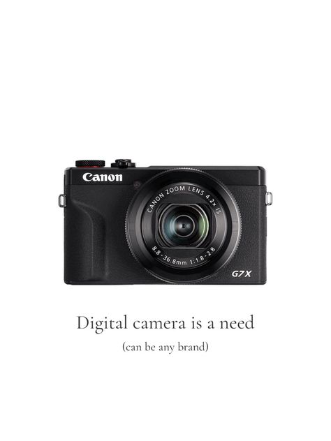 Canon Film Camera, Canon G7x Mark Iii, Vertical Video, Xmas Wishlist, Compact Digital Camera, Video Creator, Camera Digital, Optical Image, Vlogging Camera