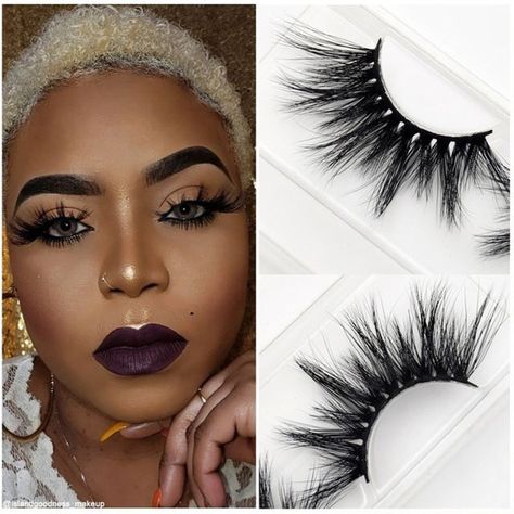 25mm Lashes, Full Lashes, Strip Eyelashes, Makeup Eyelashes, 3d Mink Lashes, Blink Of An Eye, Long Lashes, Strip Lashes, Natural Lashes