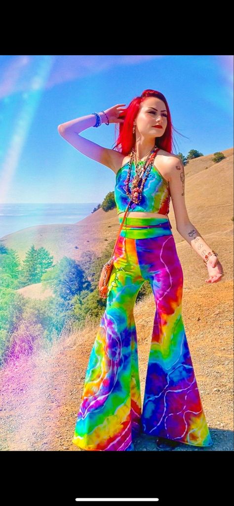 Psychadelic Mushroom, Haight Street, California Retro, Hippie Fashion, Fashion 1960s, Hippie Chick, Jerry Garcia, Rock N Roll Music, Witch Outfit