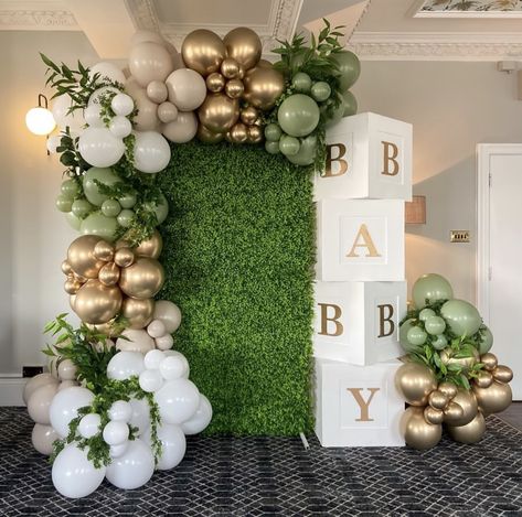 Decoracion Baby Shower Safari, Safari Shower Ideas, Baby Shower Ideas Decorations, Officer Party, Christening Decor, Wallpaper Iphone Dark, Safari Baby Shower Boy, Baby Shower Party Themes, Baby Shower Safari Theme